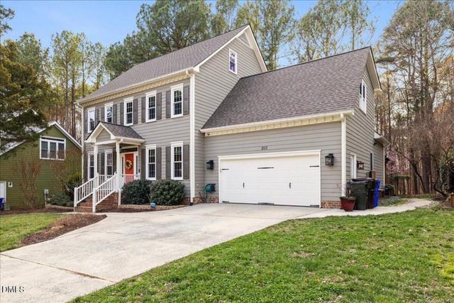 203 Perry Creek Drive, Chapel Hill, NC 27514