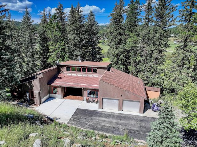 7643 Red Fox Drive, Evergreen, CO 80439
