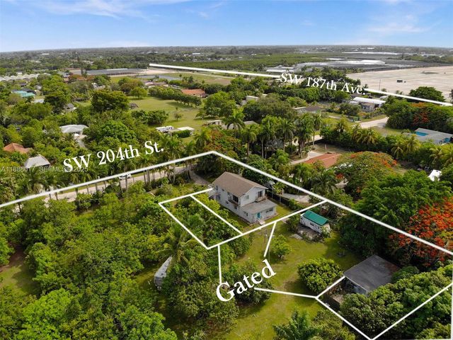 18475 SW 204th Street, Miami, FL 33187