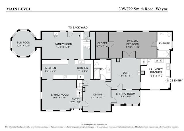 30W722 Smith Road, Wayne, IL 60184