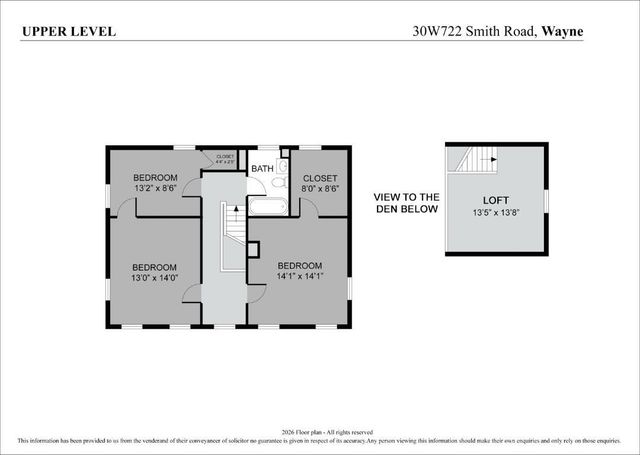 30W722 Smith Road, Wayne, IL 60184