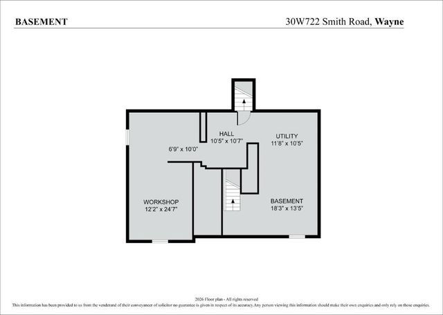 30W722 Smith Road, Wayne, IL 60184