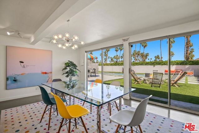 2499 S Palm Canyon Drive, Palm Springs, CA 92264