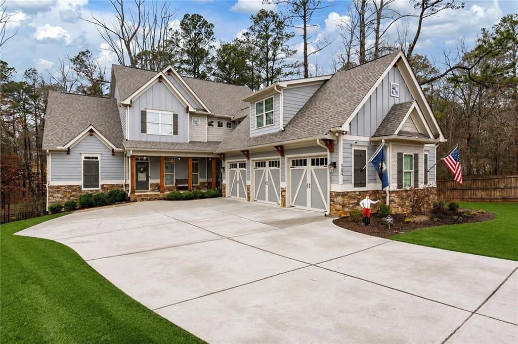 6290 Granbury Walk NW, Acworth, GA 30101