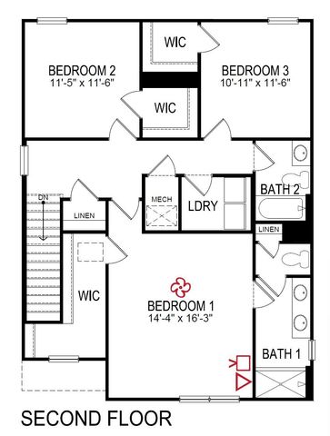 8329 Backwater Way, Ooltewah, TN 37363