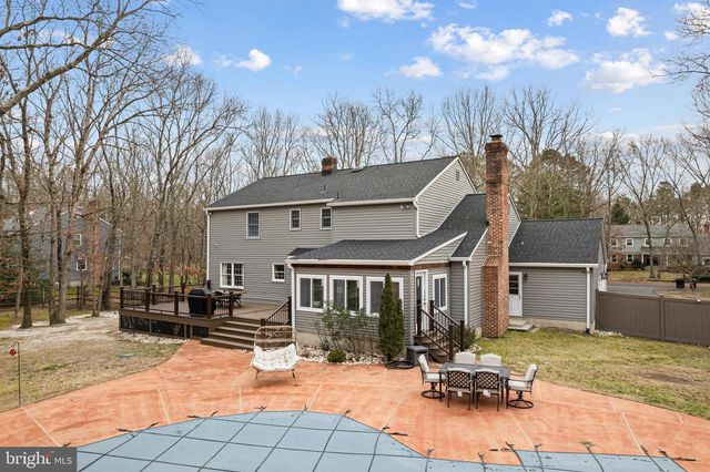 8 WETHERSFIELD DR, Medford, NJ 08055