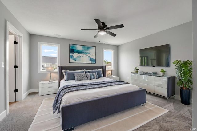 1308 Marsh Deer Run, Huntertown, IN 46748