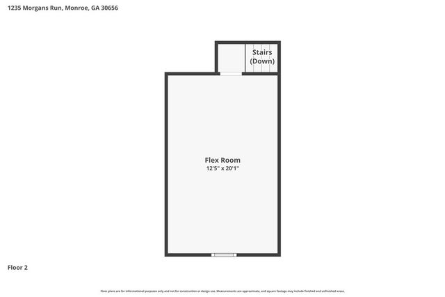 1235 Morgans Run, Monroe, GA 30656