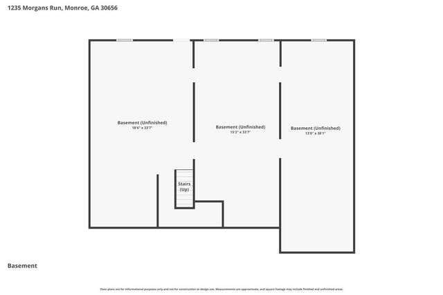 1235 Morgans Run, Monroe, GA 30656