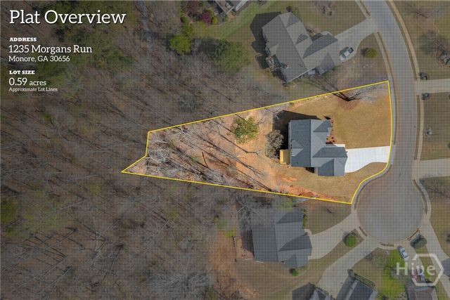 1235 Morgans Run, Monroe, GA 30656