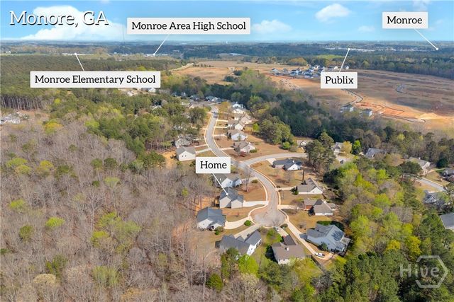 1235 Morgans Run, Monroe, GA 30656