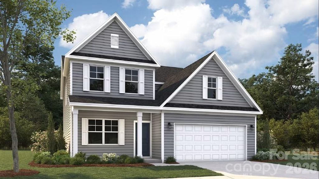 5051 Barbara Jean Lane, Wingate, NC 28174