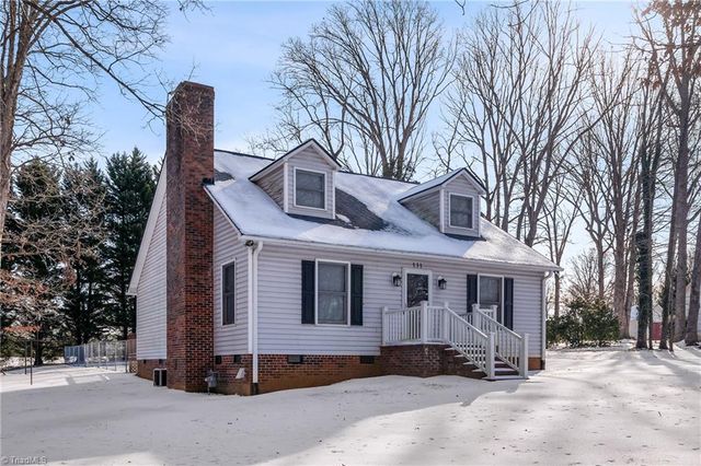 131 Chinqua Penn Trail, Reidsville, NC 27320