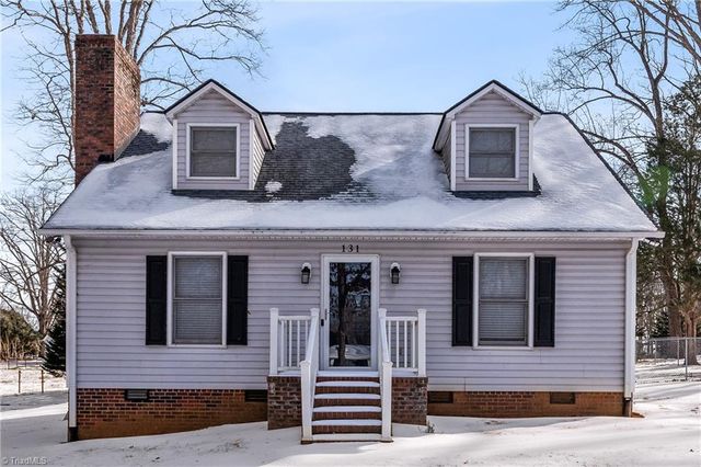 131 Chinqua Penn Trail, Reidsville, NC 27320