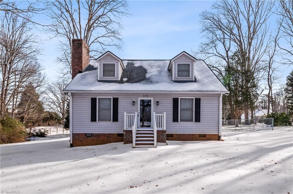 131 Chinqua Penn Trail, Reidsville, NC 27320