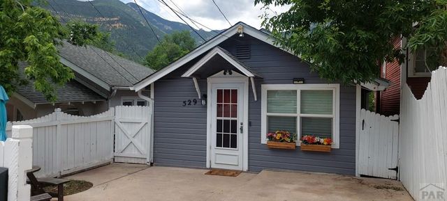 529 Canon Ave, Manitou Springs, CO 80829