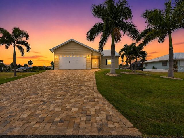 4462 EWING CIRCLE, Port Charlotte, FL 33948