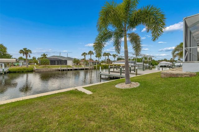 4462 EWING CIRCLE, Port Charlotte, FL 33948