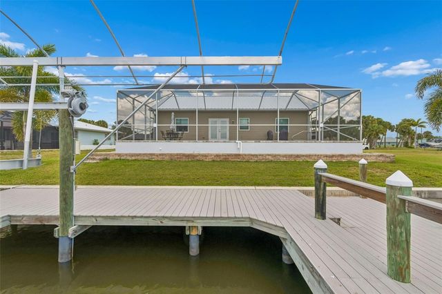 4462 EWING CIRCLE, Port Charlotte, FL 33948