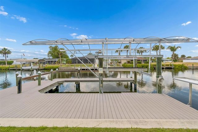 4462 EWING CIRCLE, Port Charlotte, FL 33948