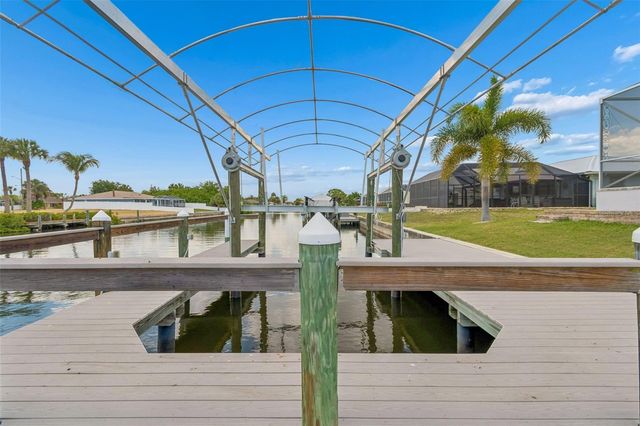 4462 EWING CIRCLE, Port Charlotte, FL 33948