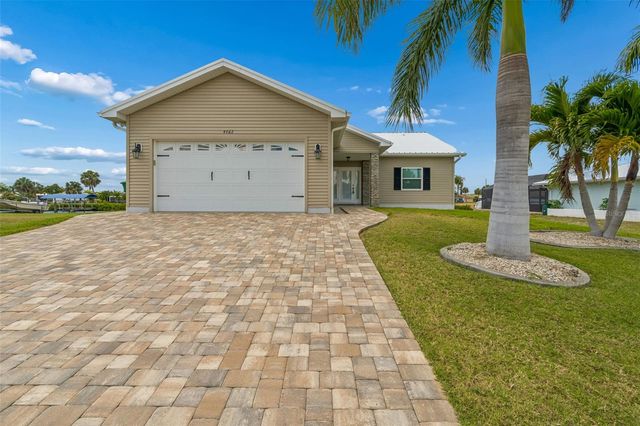 4462 EWING CIRCLE, Port Charlotte, FL 33948