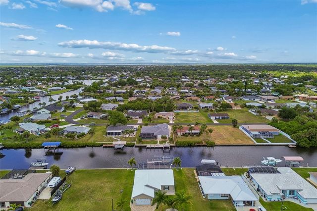 4462 EWING CIRCLE, Port Charlotte, FL 33948
