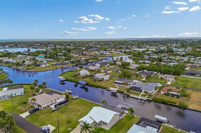 4462 EWING CIRCLE, Port Charlotte, FL 33948