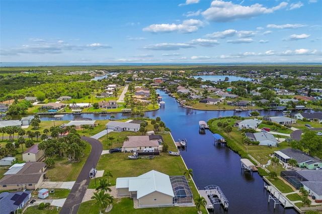 4462 EWING CIRCLE, Port Charlotte, FL 33948