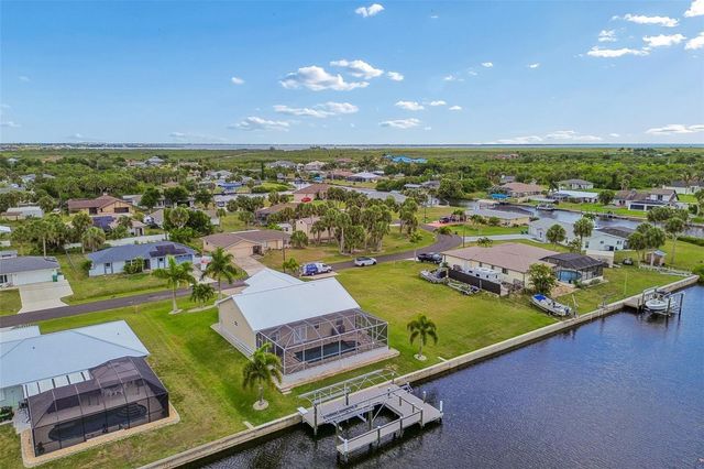 4462 EWING CIRCLE, Port Charlotte, FL 33948