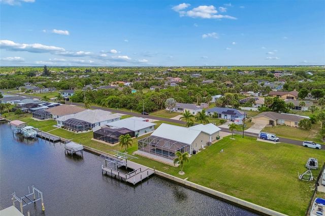 4462 EWING CIRCLE, Port Charlotte, FL 33948