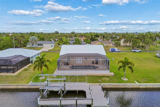 4462 EWING CIRCLE, Port Charlotte, FL 33948