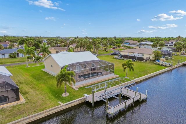 4462 EWING CIRCLE, Port Charlotte, FL 33948