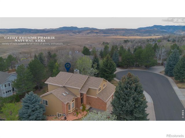 1013 Fox Hills Drive, Fort Collins, CO 80526