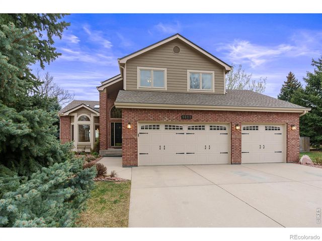 1013 Fox Hills Drive, Fort Collins, CO 80526