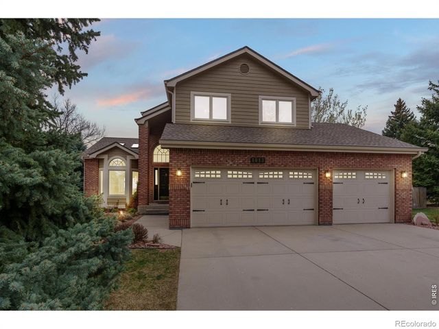 1013 Fox Hills Drive, Fort Collins, CO 80526
