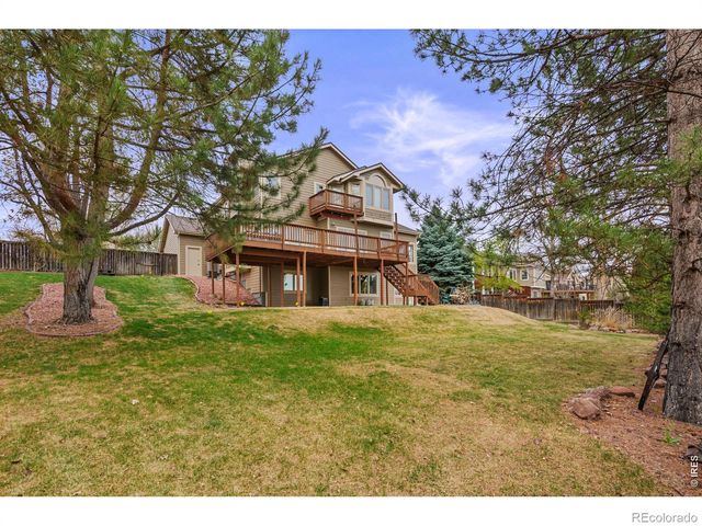 1013 Fox Hills Drive, Fort Collins, CO 80526