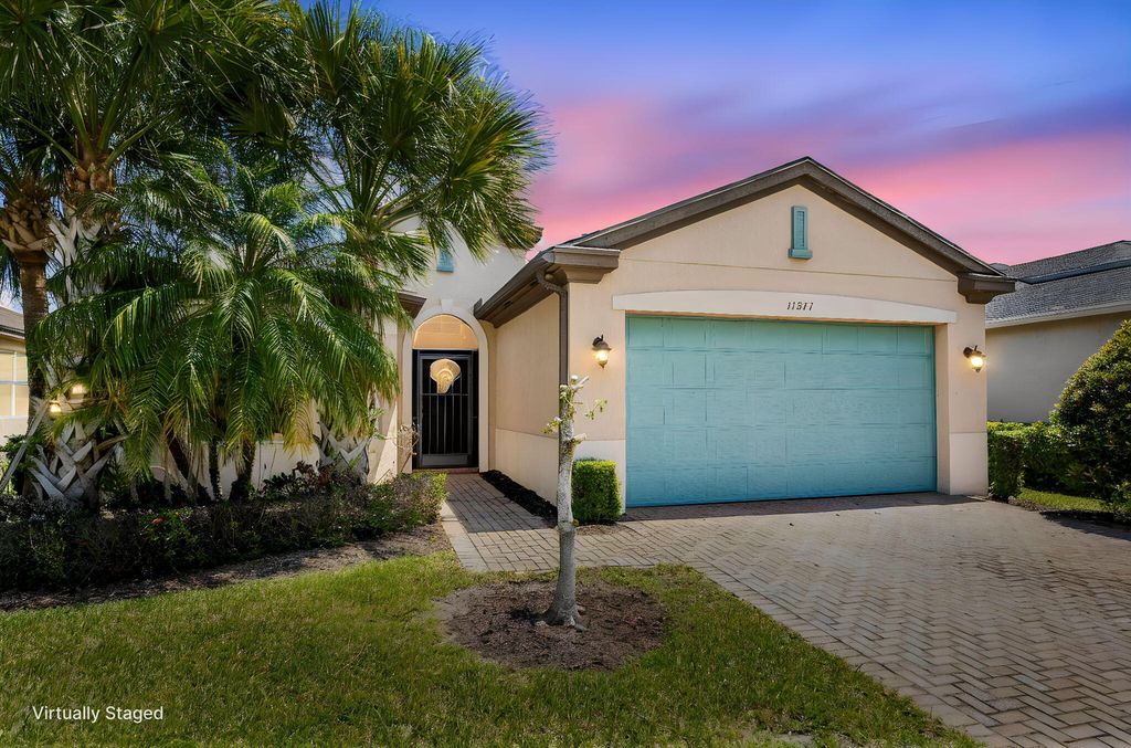 11277 SW Lake Park Drive, Port St. Lucie, Port St Lucie, FL 34987