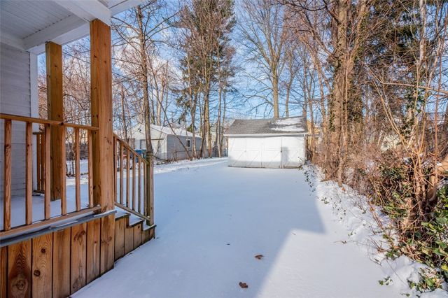 36 Spruce Avenue, Rochester, NY 14611