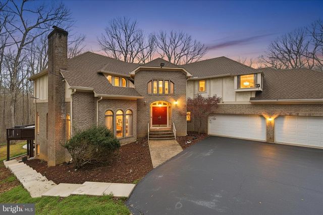 12709 MILL GLEN CT, Clifton, VA 20124