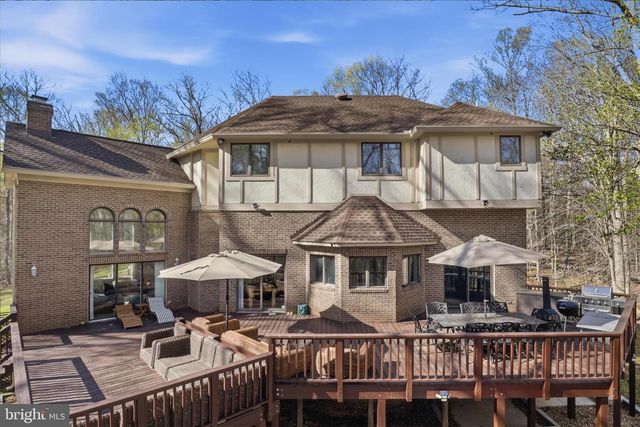 12709 MILL GLEN CT, Clifton, VA 20124