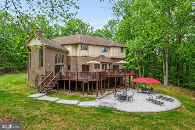 12709 MILL GLEN CT, Clifton, VA 20124