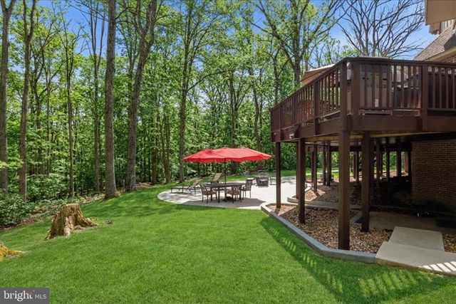 12709 MILL GLEN CT, Clifton, VA 20124