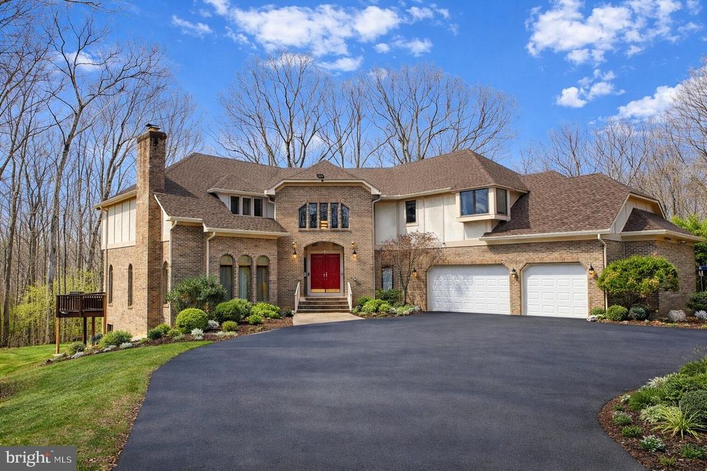 12709 MILL GLEN CT, Clifton, VA 20124