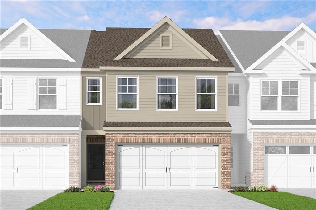 6013 Silverbell Drive, Flowery Branch, GA 30542