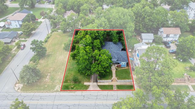 421 W Morton Street, Denison, TX 75020