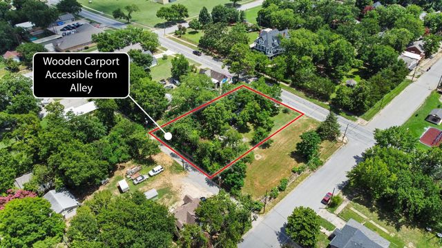 421 W Morton Street, Denison, TX 75020