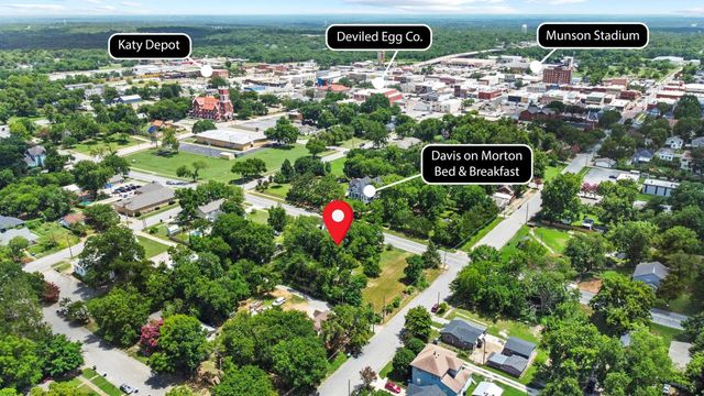 421 W Morton Street, Denison, TX 75020