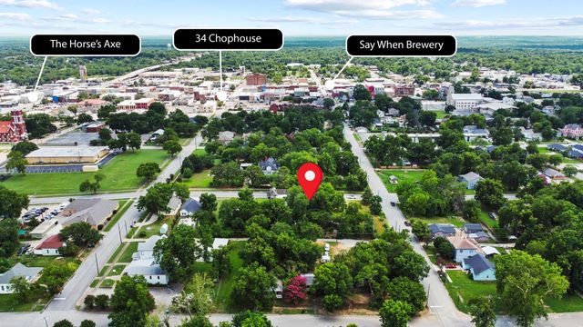421 W Morton Street, Denison, TX 75020