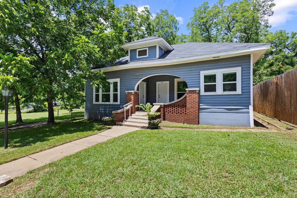 421 W Morton Street, Denison, TX 75020